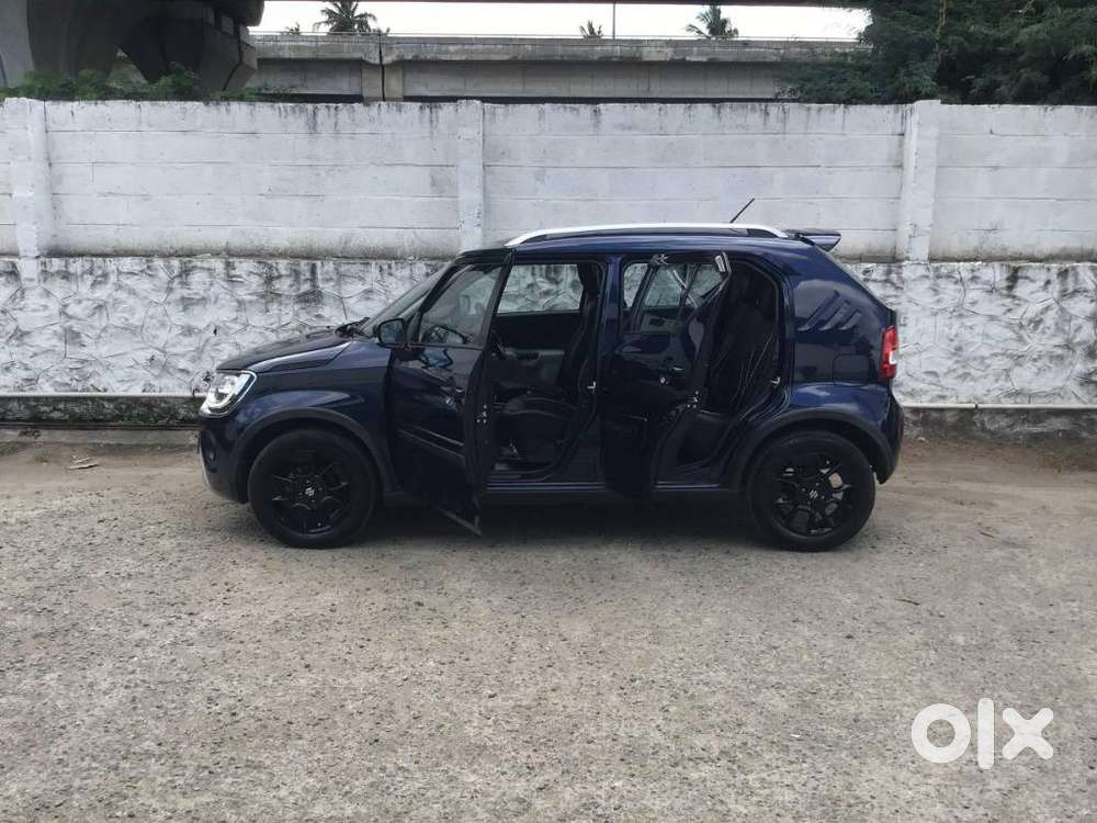 Maruti Suzuki Ignis 1.2 Alpha Amt, 2023, Petrol