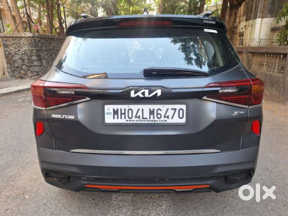 Kia Seltos 1.5 X-line Diesel At, 2023, Diesel