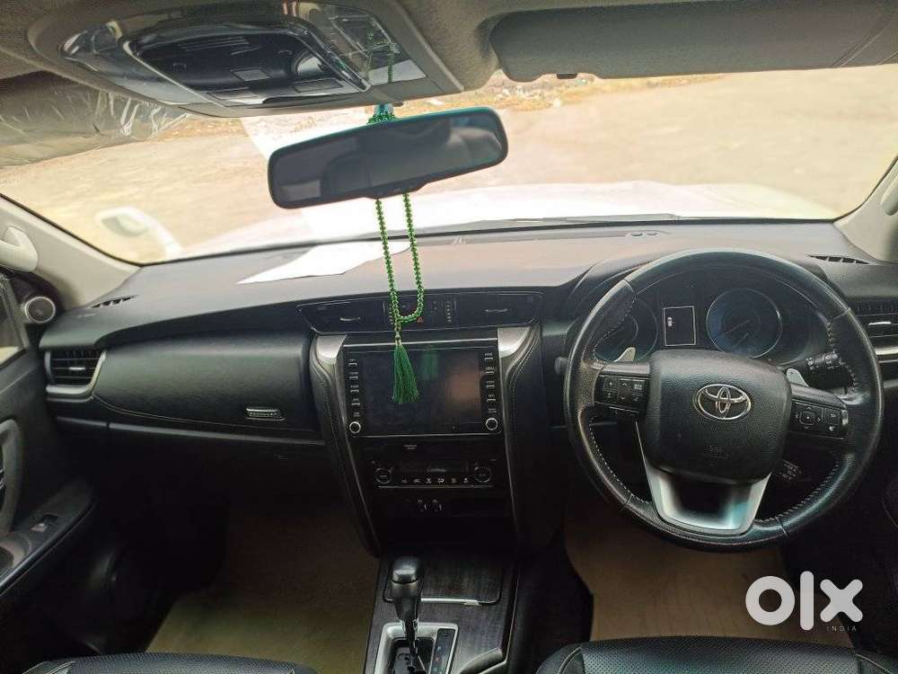 Toyota Fortuner 4x2 At 2.8 Diesel, 2021, Diesel
