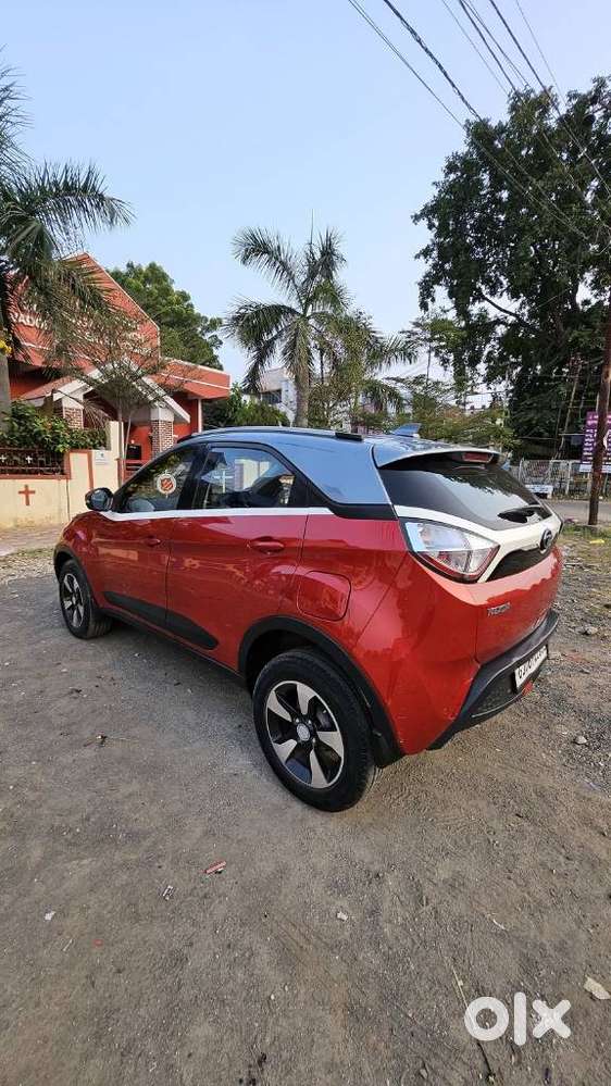 Tata Nexon 1.5 Revotorq Xz Plus Dual Tone, 2019, Diesel