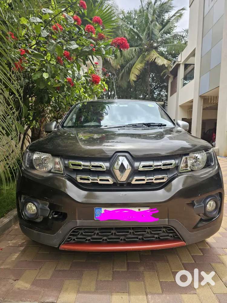 Renault Kwid 2017 Sce Special