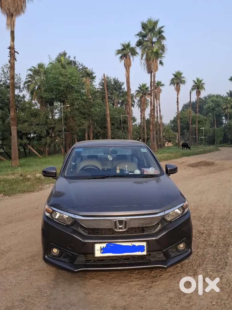 Honda Amaze 1.2 Petrol 2019