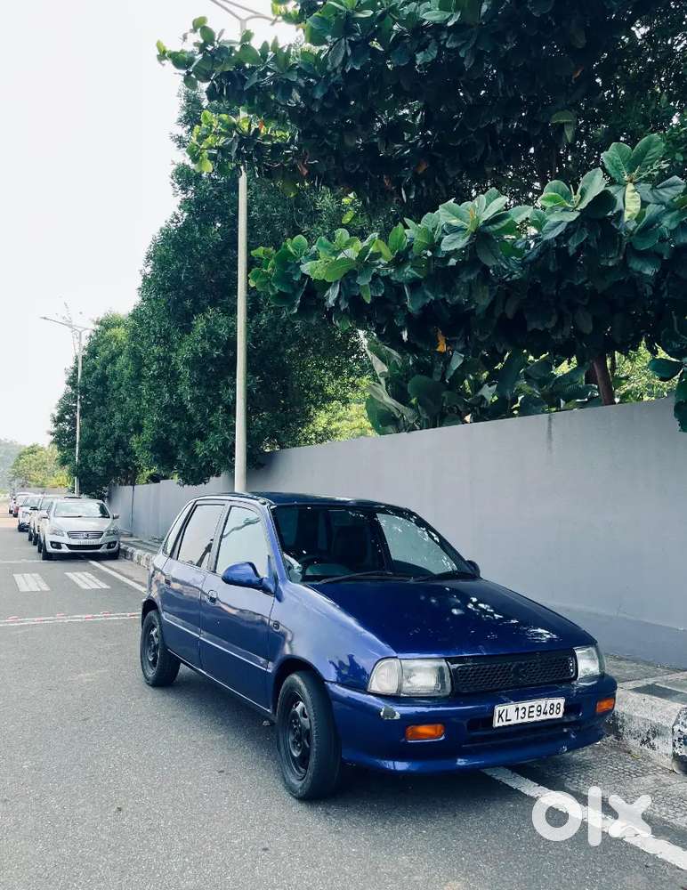 Maruti Suzuki Zen 2000 Model