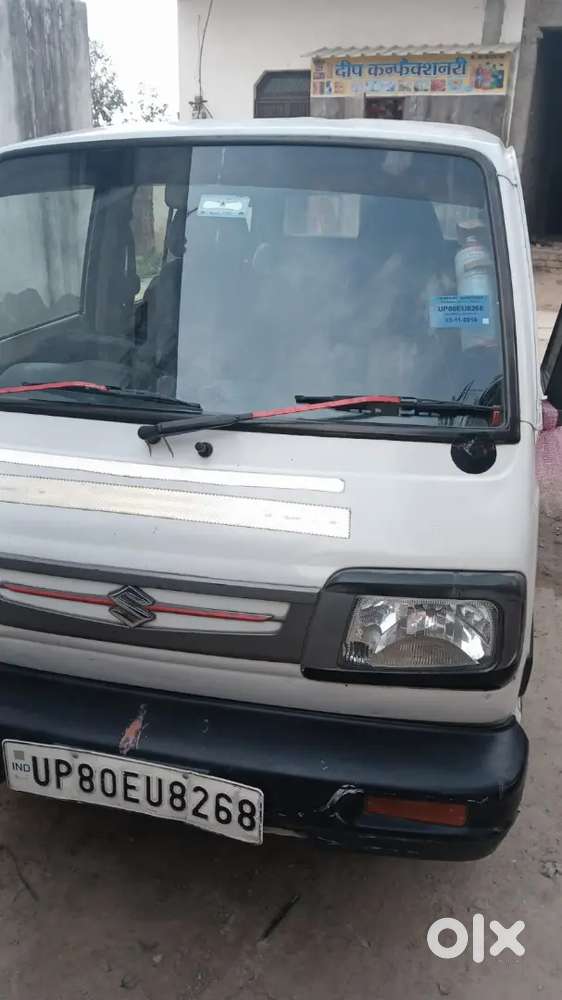 Maruti Suzuki Omni 2018 Cng & Hybrids Well Maintained