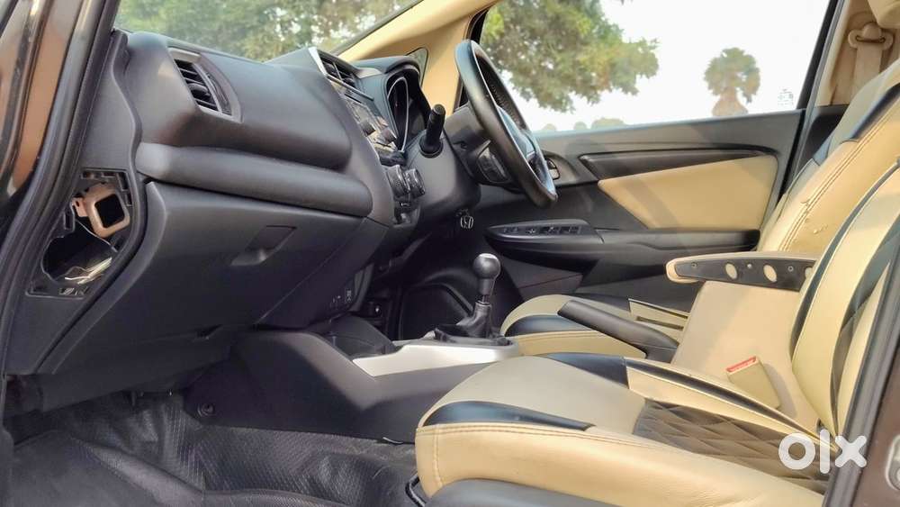 Honda Jazz 2016 Diesel Well Maintained