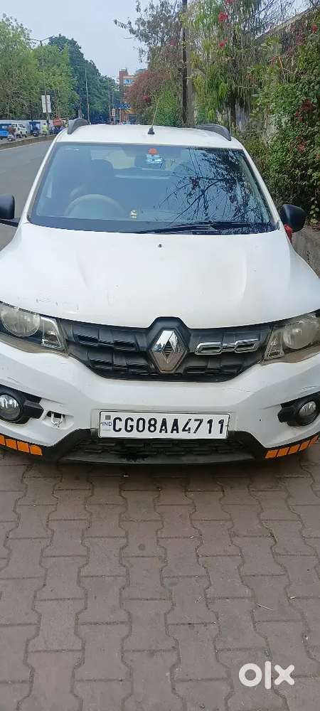 Kwid 2016 Model 45000 Km Anupam Garden Ke Pass Maruti Business Park