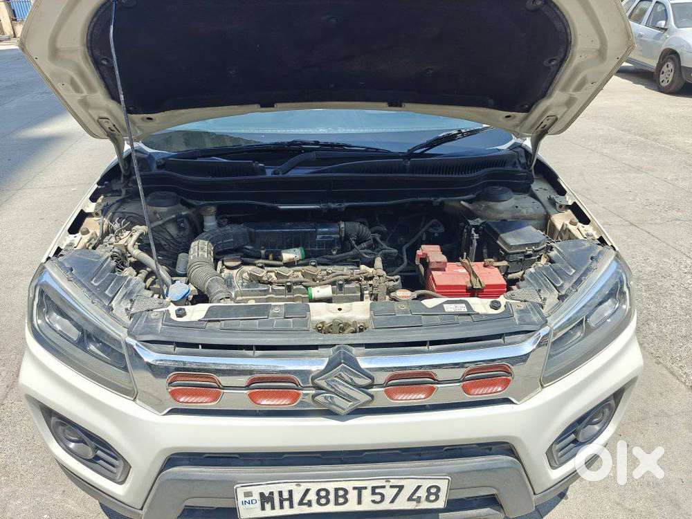 Maruti Suzuki Brezza 1.5 Vxi Smart Hybrid, 2020, Petrol