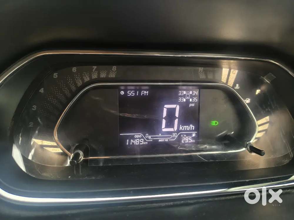 Tata Tiago 2023 Petrol Well Maintained Company Service Record