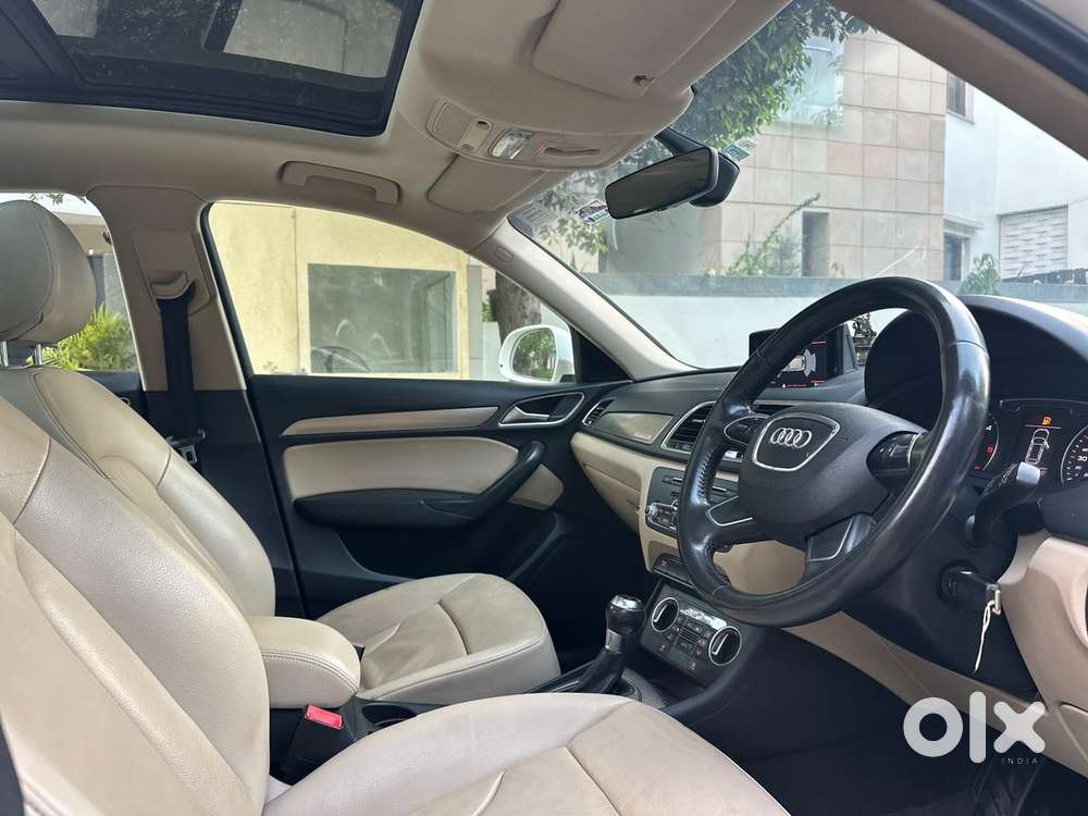 Audi Q3 2.0 30 Tdi Premium Fwd, 2019, Diesel
