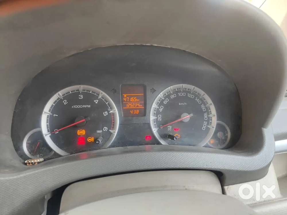 Maruti Suzuki Ertiga 2012