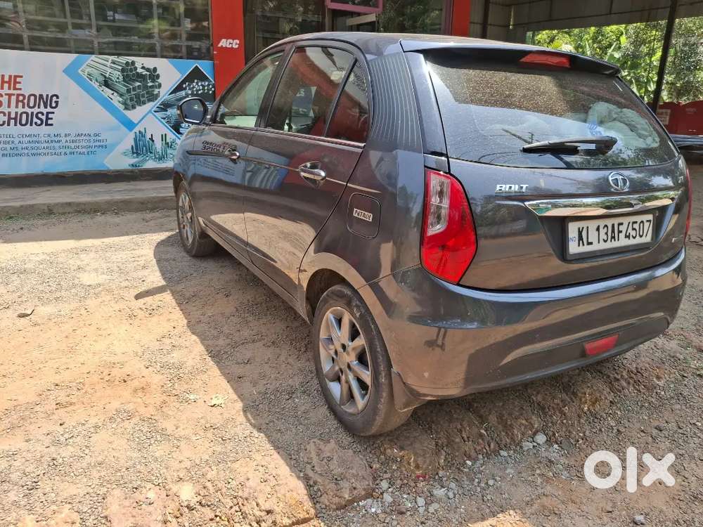 Tata Bolt 2015 Petrol 46000 Km Driven