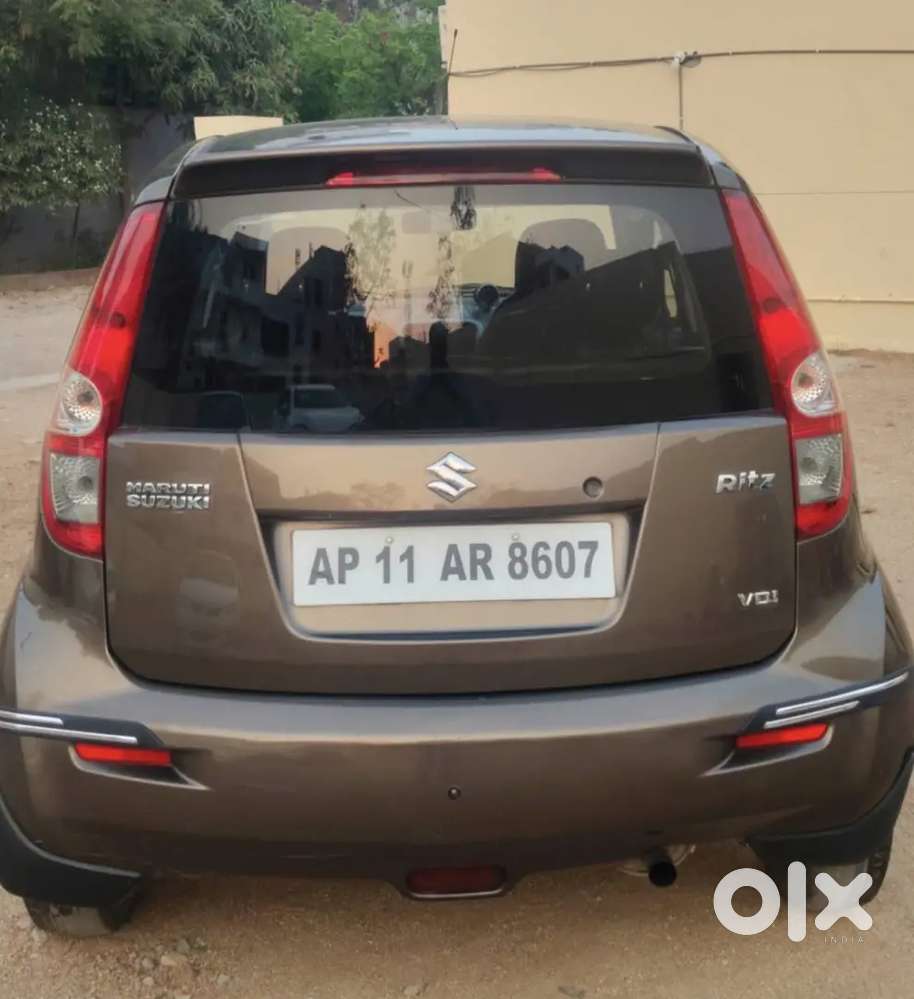 Maruti Suzuki Ritz 2012 Diesel 82700 Km Driven