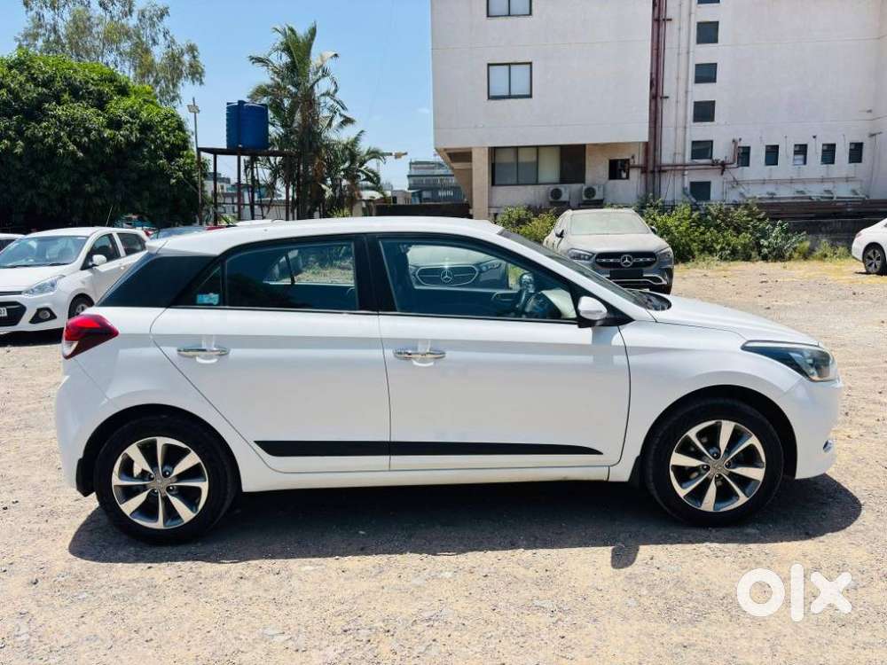Hyundai I20 1.2 Asta, 2015, Petrol