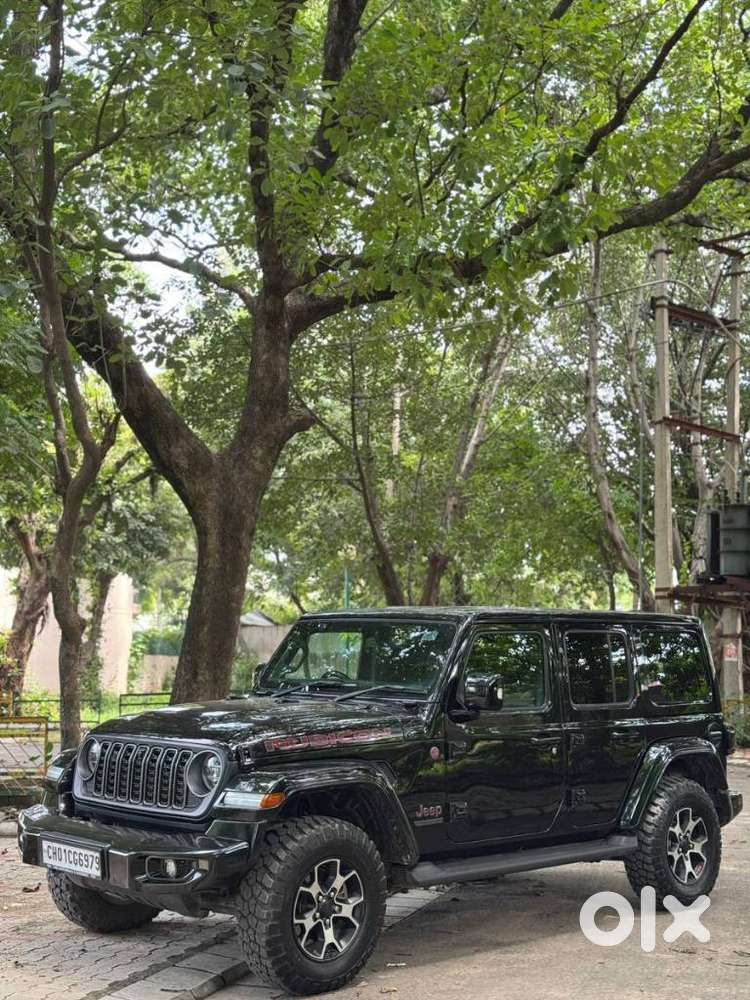 Jeep Wrangler 2.0 4x4, 2021, Petrol
