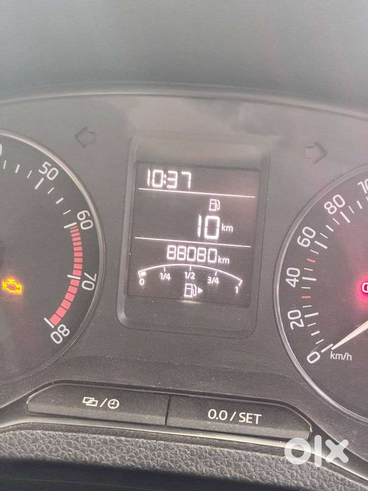 Skoda Rapid 1.6 Ambition Plus Mpi, 2018, Petrol