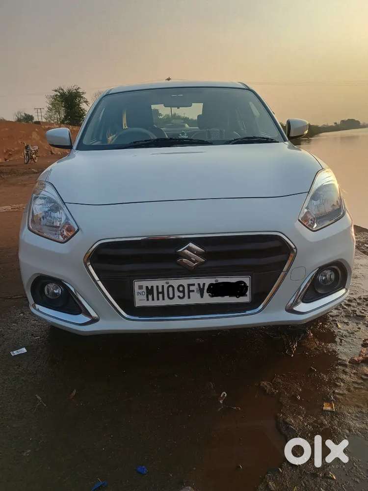 Maruti Suzuki Dzire 2021 Petrol Well Maintained