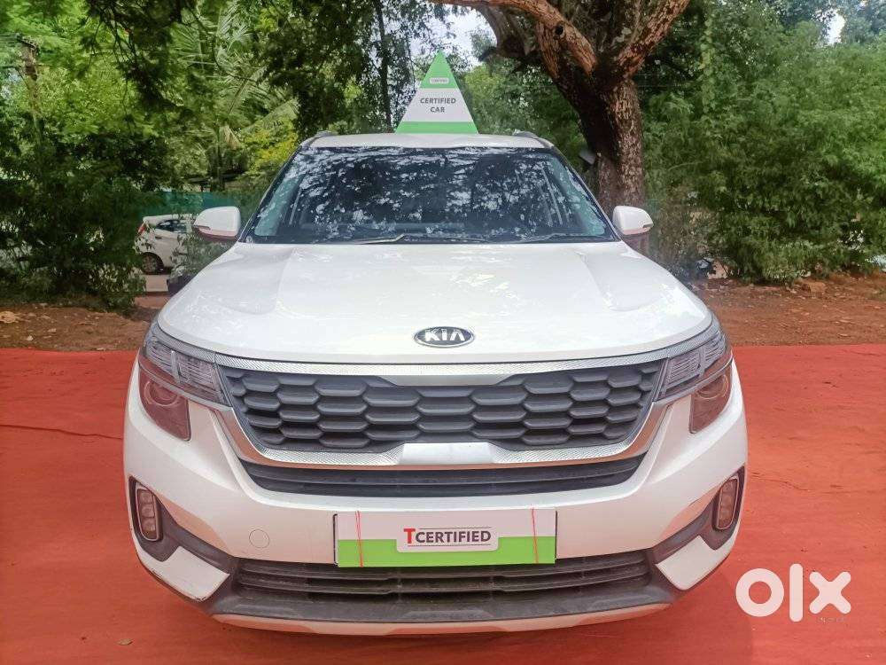 Kia Seltos Htk G, 2019, Petrol
