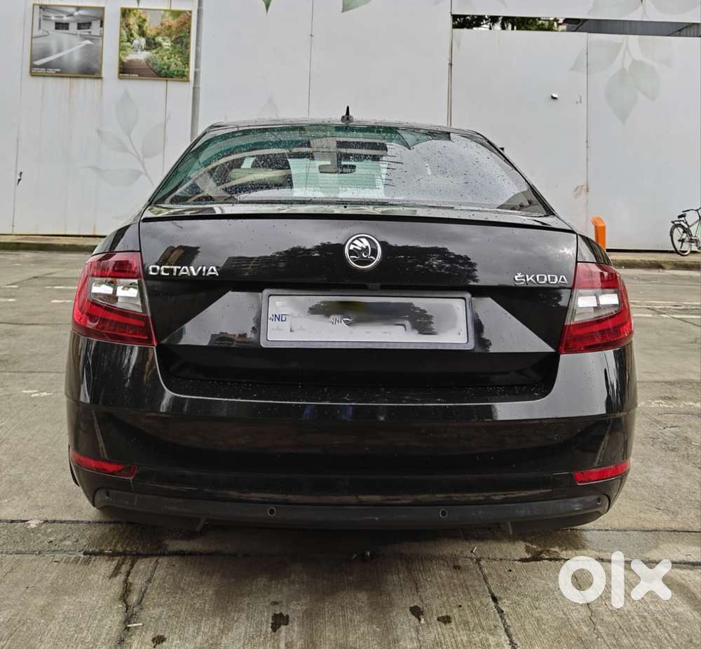 2018 Skoda Octavia 45k Km Driven
