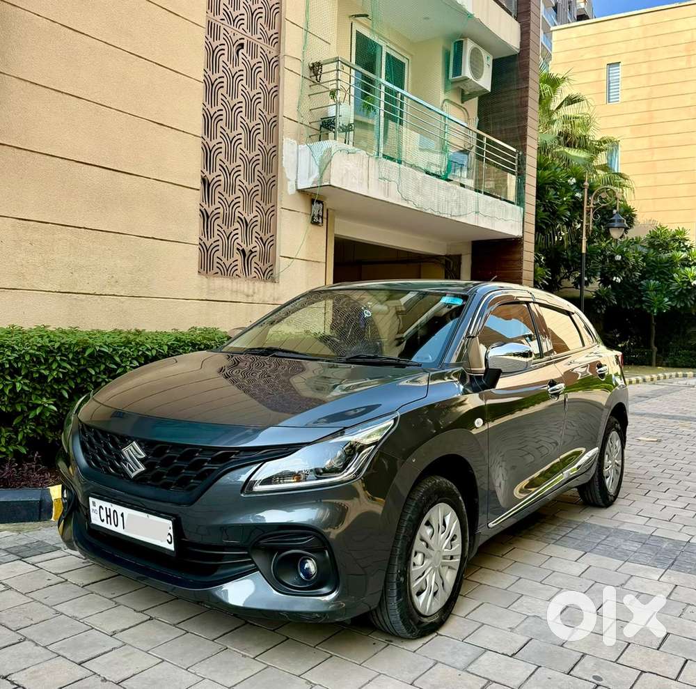 Maruti Baleno Petrol 2025