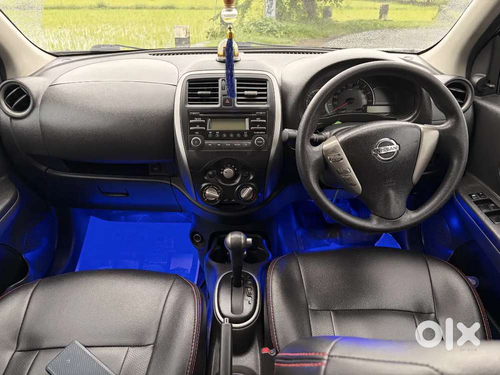 Nissan Micra Xl 2017 Petrol Automatic