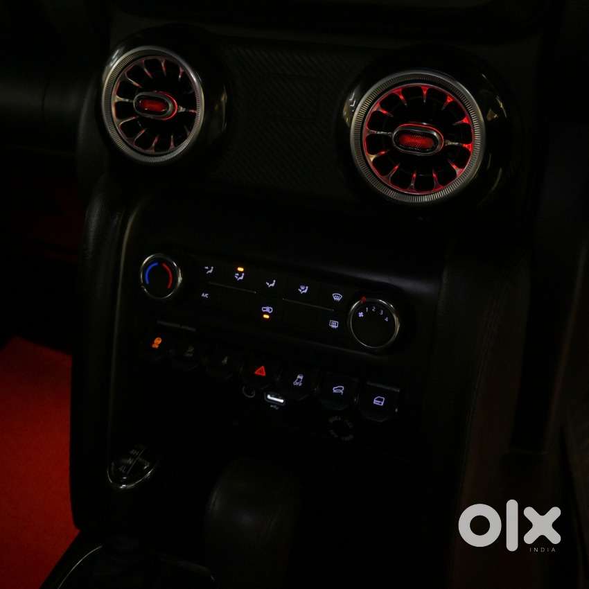 Mahindra Thar Lx Hard Top Petrol At Rwd, 2023, Petrol