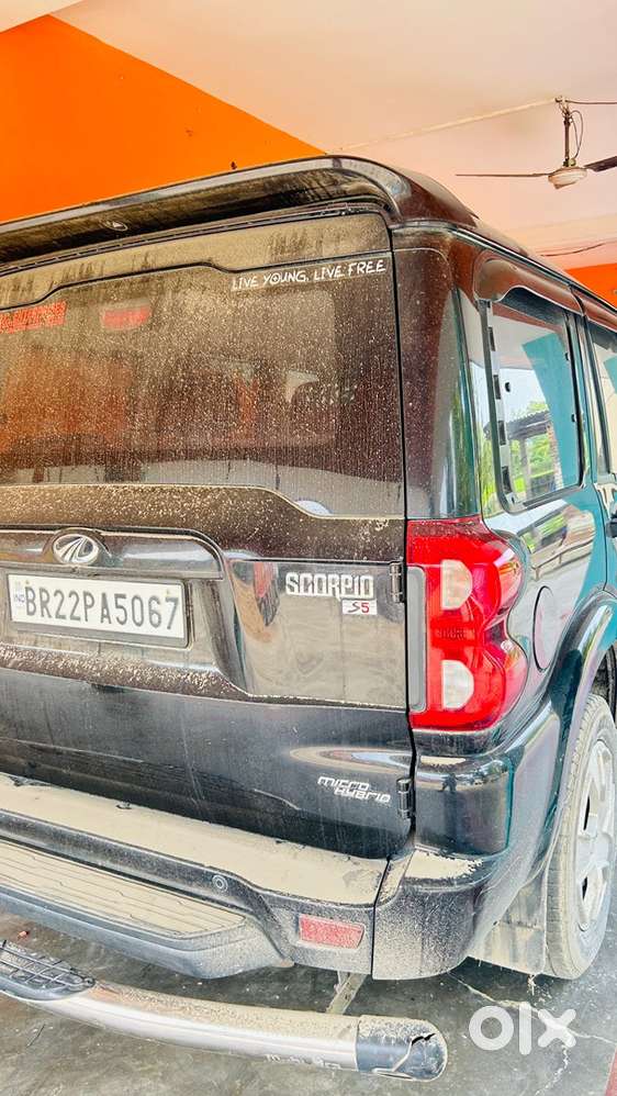 Mahindra Scorpio Diesel Good Condition