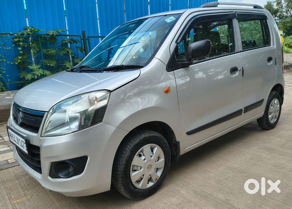 Maruti Suzuki Wagon R Cng Lxi, 2018, Cng & Hybrids
