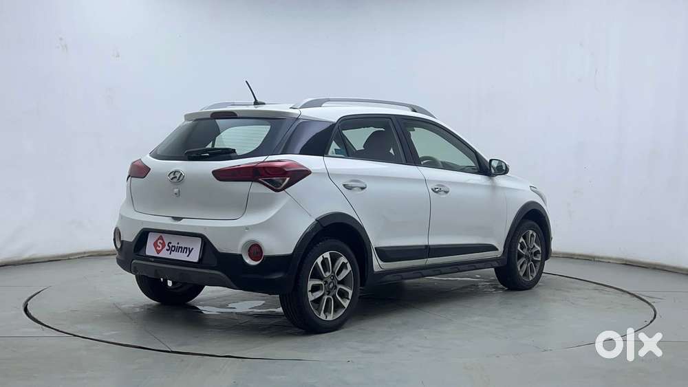 Hyundai I20 Active 1.2 Sx, 2016, Petrol