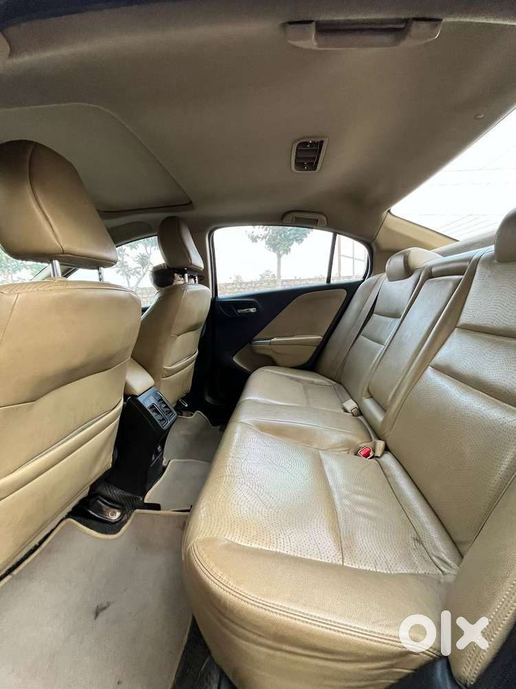 Honda City, 2014, Petrol