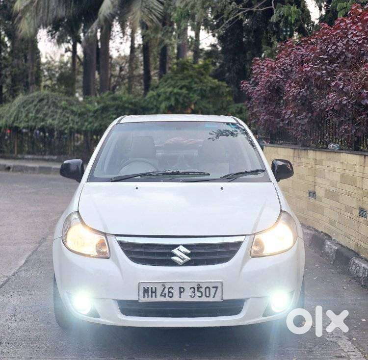 Maruti Suzuki Sx4 Zdi Leather, 2012