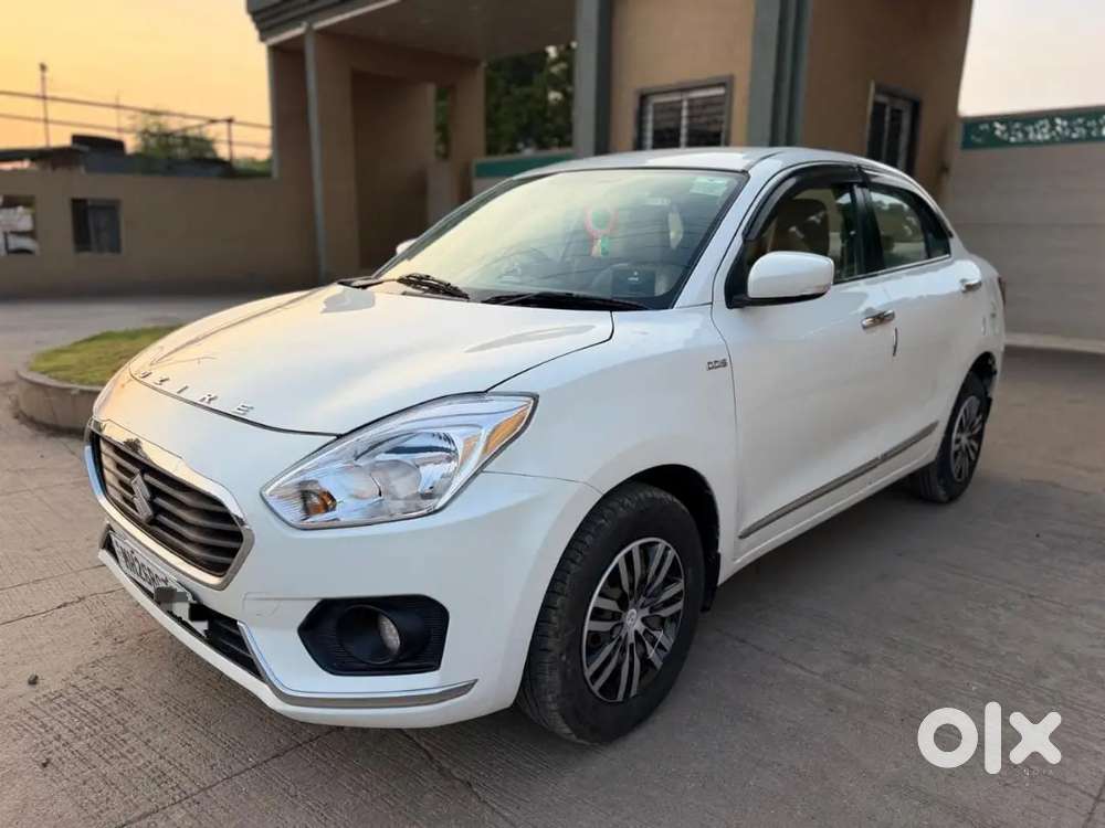 Maruti Dzire Vdi Automatic 2018 Almost 2019 Owner 1st Insurance Valid