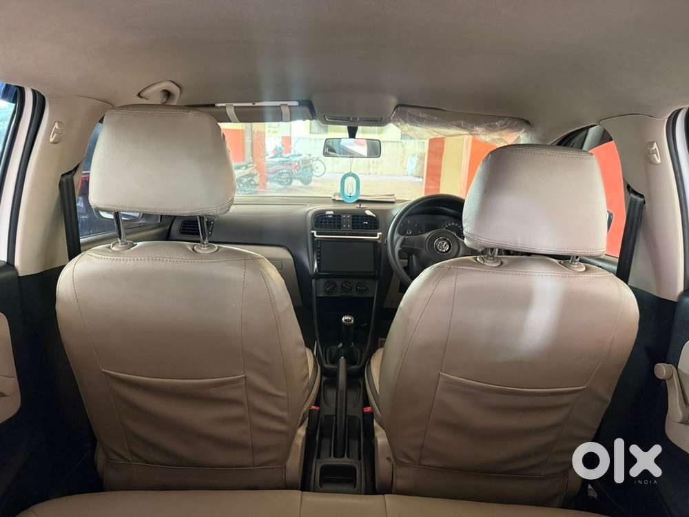Volkswagen Polo Diesel 2012