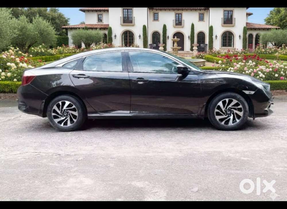 Honda Civic V Cvt I-vtec, 2019, Petrol