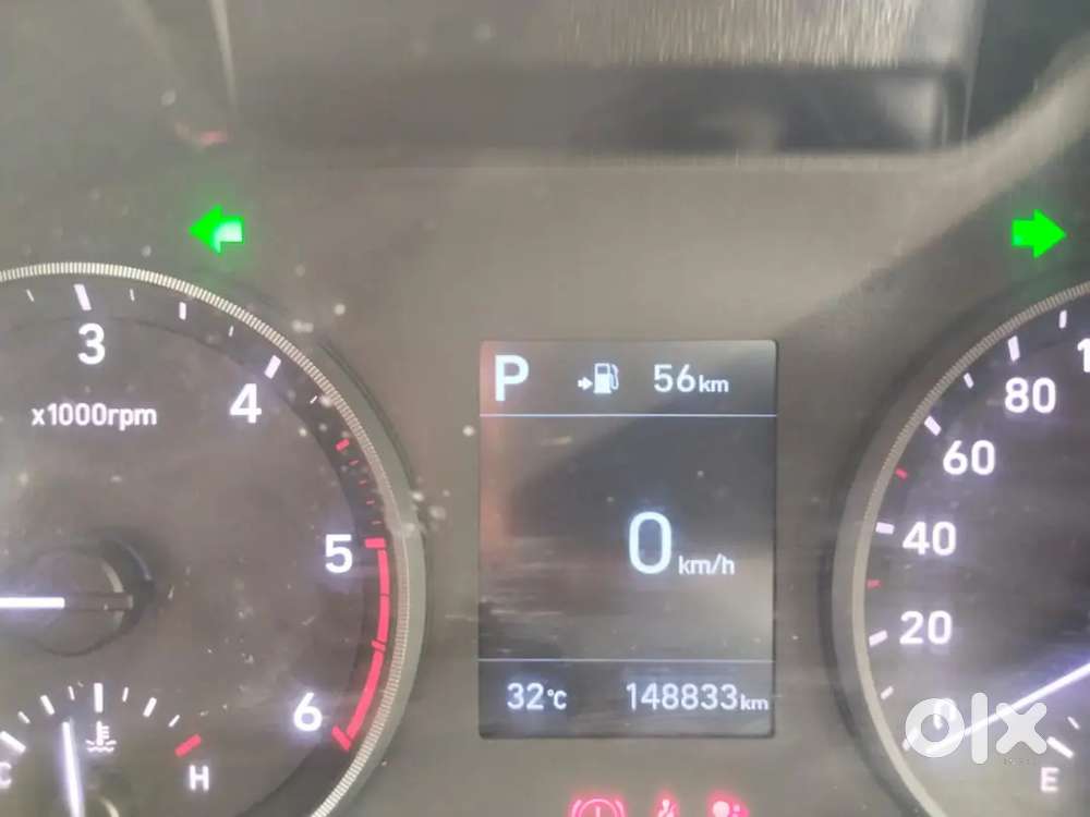 Hyundai Verna 2020 Diesel 148000 Km Driven Automatic