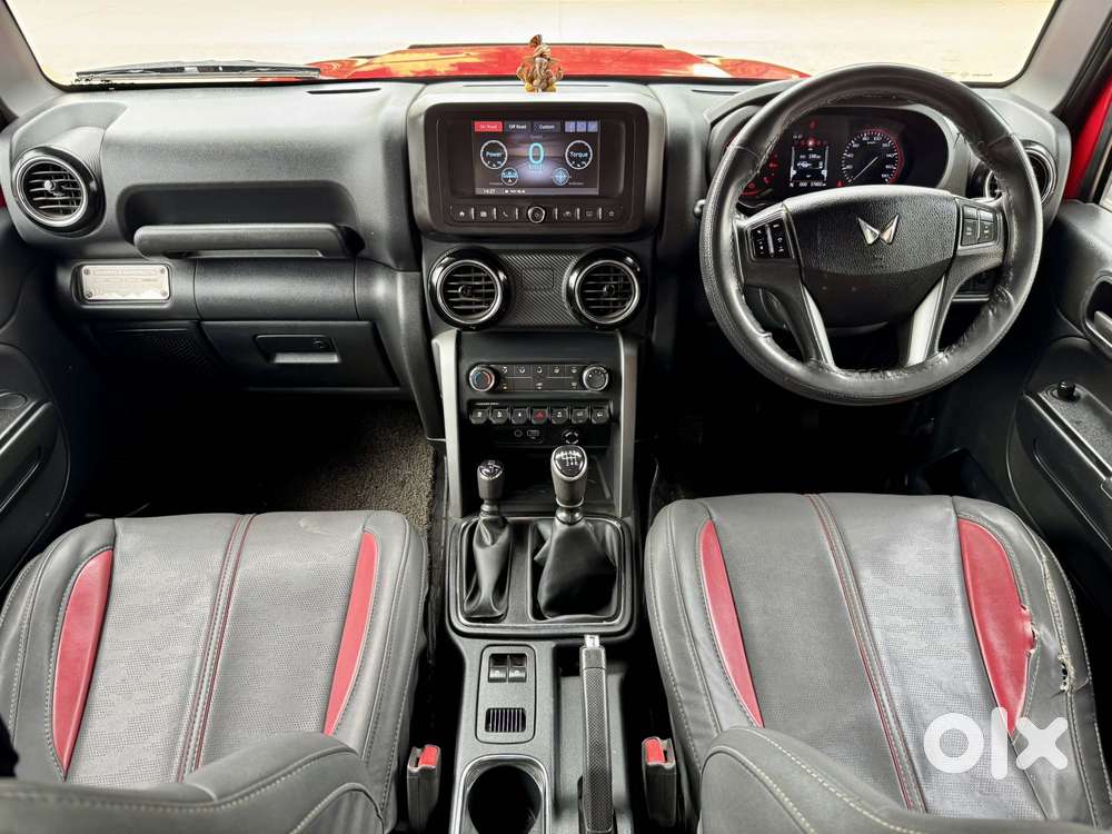 Mahindra Thar Lx Hard Top Diesel Mt 4wd, 2023, Diesel