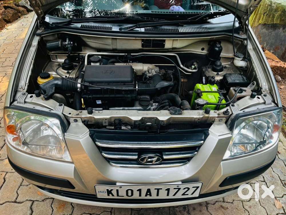 Hyundai Car Petrol 2008