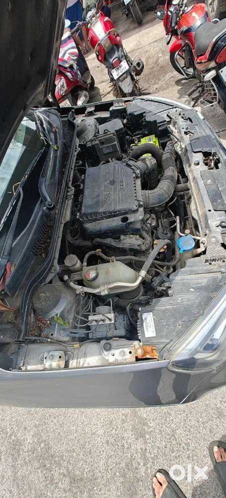 Maruti Suzuki Brezza 2019 Zdi+ Diesel Automatic