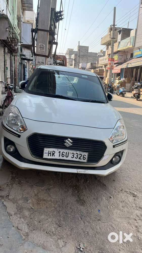 Maruti Suzuki Swift 2018