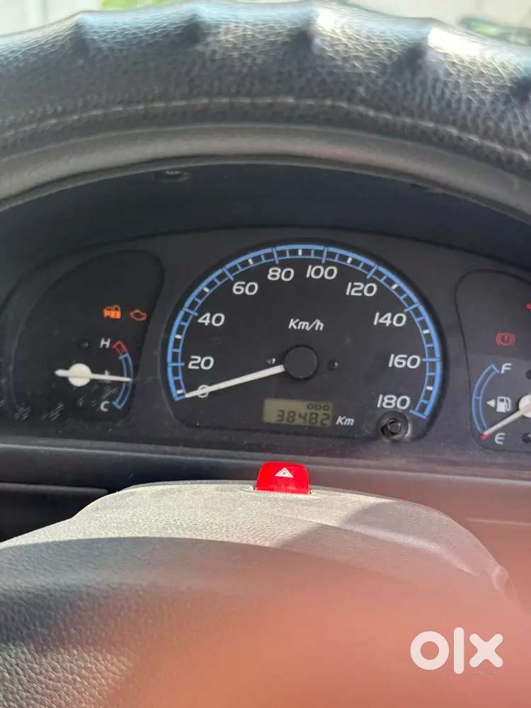 Maruti Suzuki Wagon R 2010 Petrol 44000 Km Driven