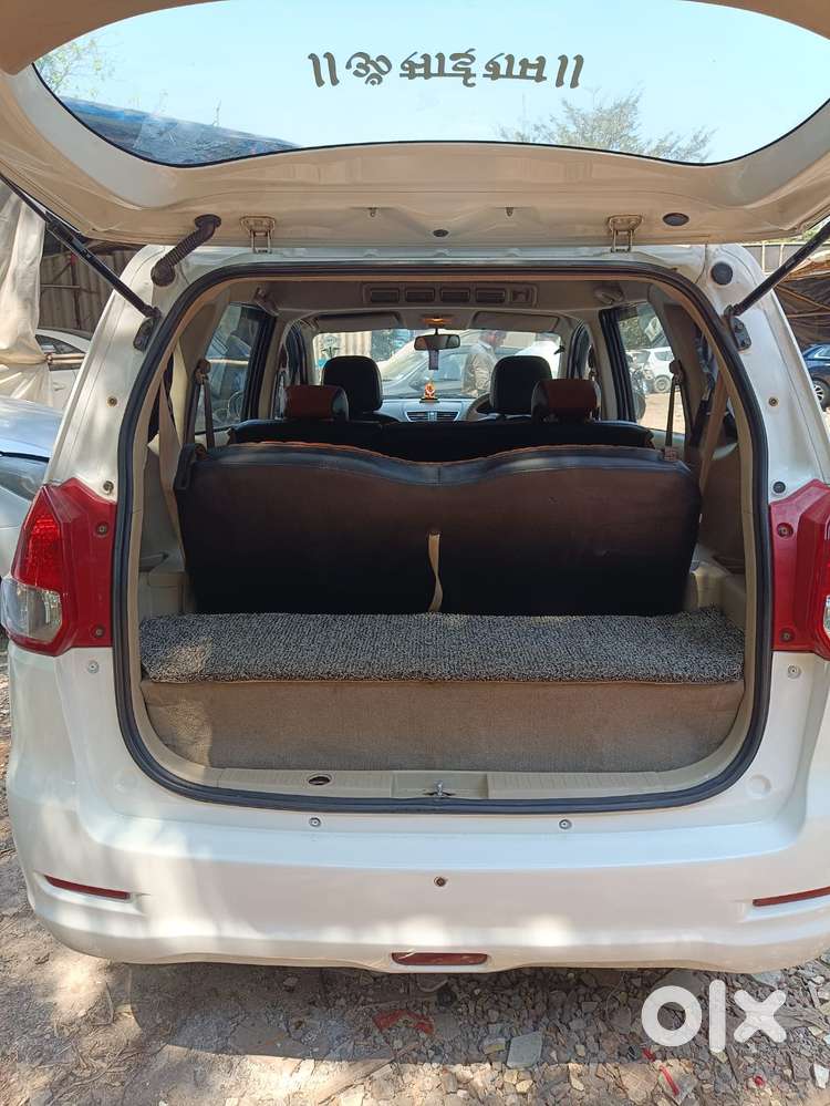 Maruti Suzuki Ertiga 2012-2015 Lxi Cng, 2014, Cng & Hybrids