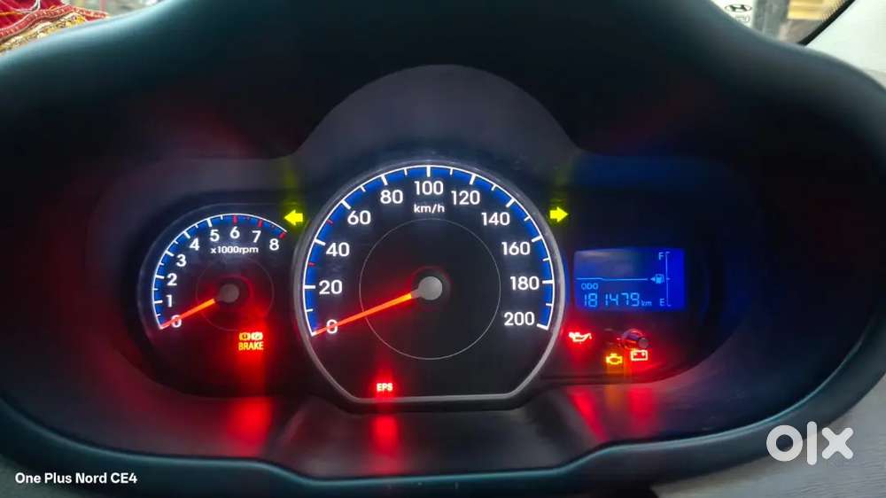 Hyundai I10 Era Edition 2011 Model
