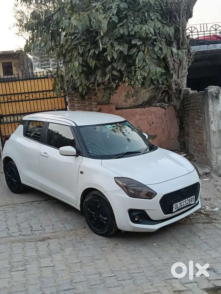 Maruti Suzuki Swift 2020