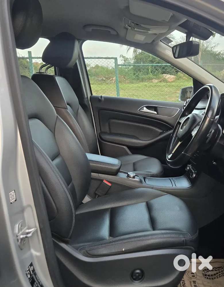 Mercedes-benz B Class 2015 Diesel Automatic