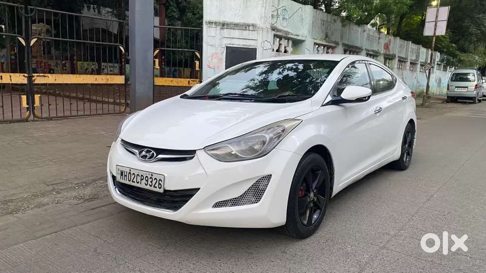 Hyundai Elantra, 2012, Diesel