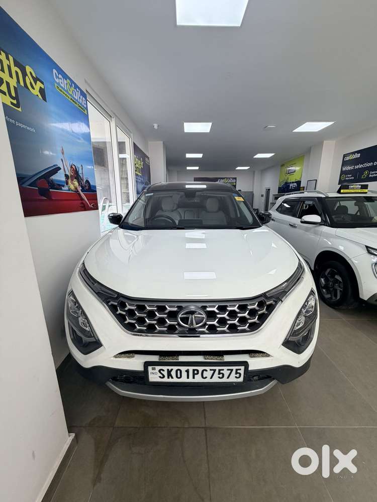 Tata Safari, 2022, Diesel