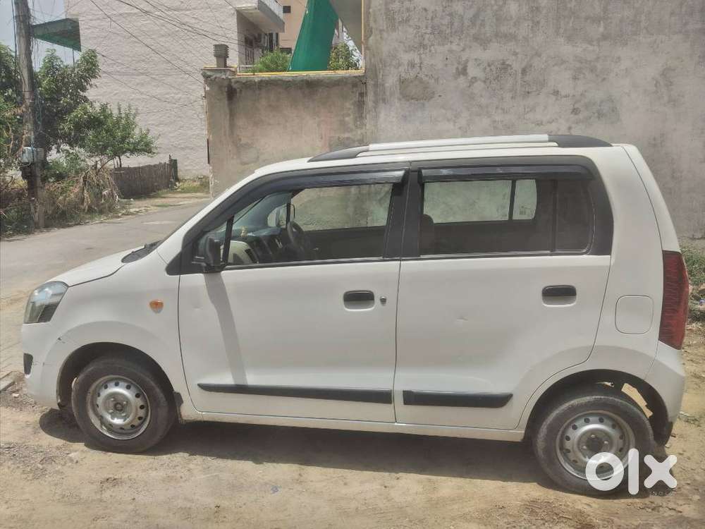 Maruti Suzuki Wagon R 1.0 2018 Petrol Well Maintained