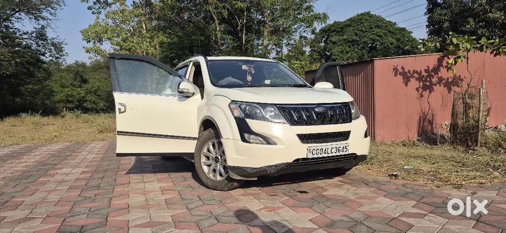 Xuv 500 W10 2015 Dec Exchange Also Availabel