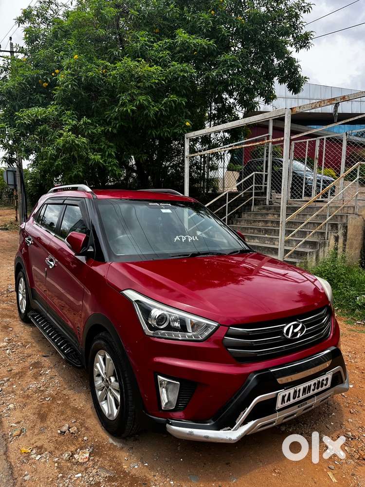 Hyundai Creta Diesel 2015