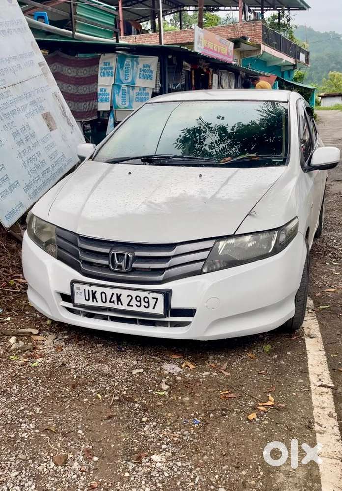 Honda City Petrol 2011