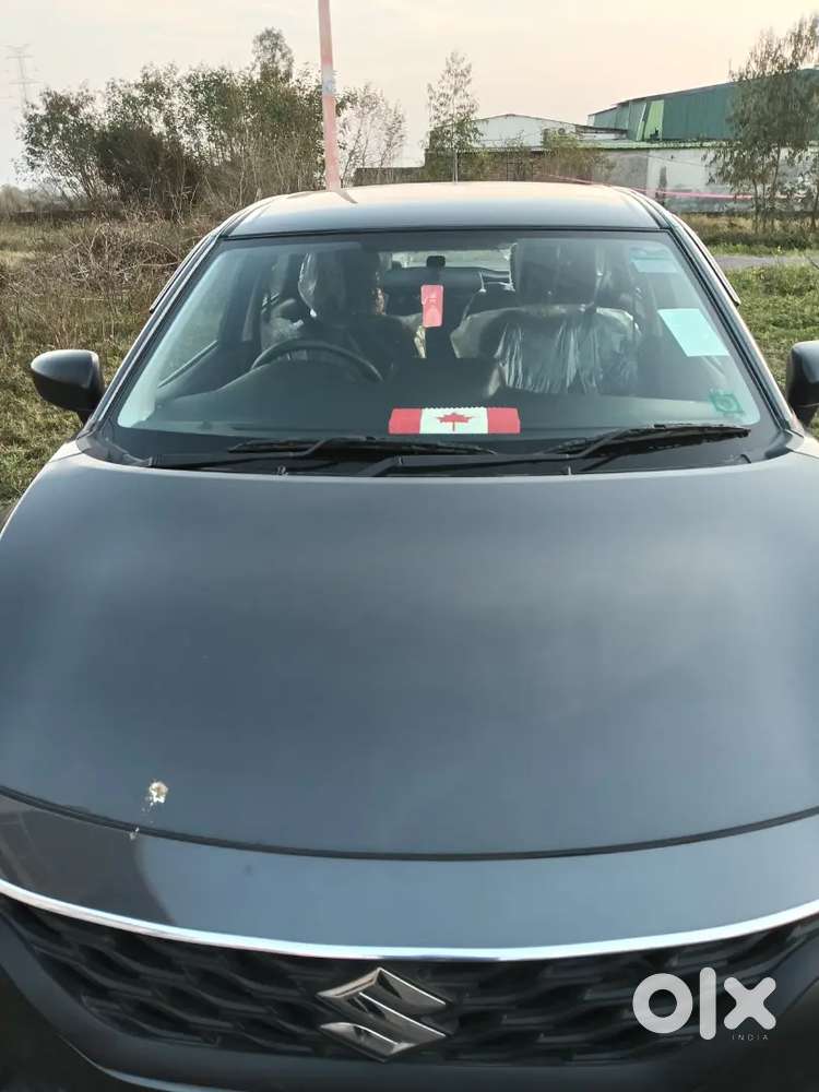 Maruti Suzuki Baleno 2024 Petrol Well Maintained